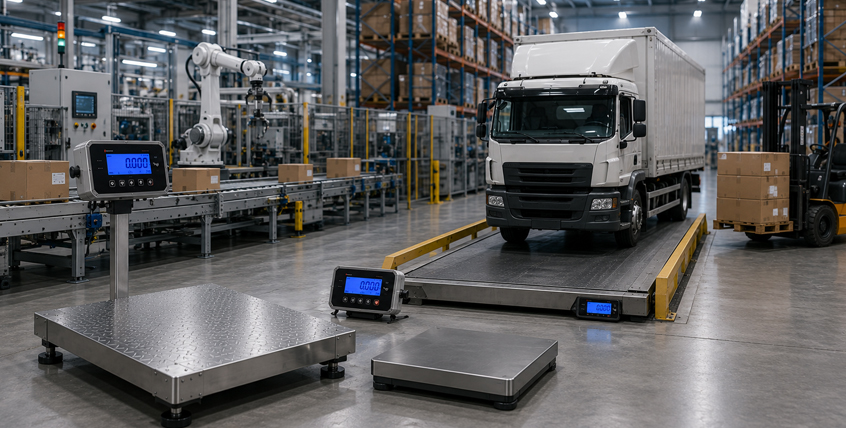 Manufacturing & Logistics